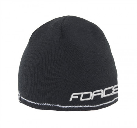 Caciula iarna neagra Force
