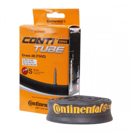 Camera bicicleta Continental Cross 28 S60 32/47-622