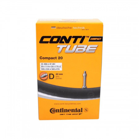 Camera Continental Compact 20 32/47-406/451 20x1 1/4-1.75x2 D40