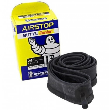 Camera Michelin Airstop E4 24"x1.5/1.9