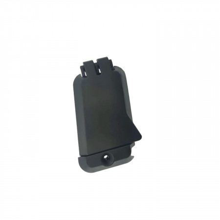 Capac mufa incarcare biciclete Cube negru