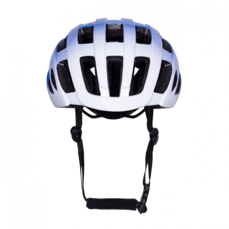 Casca Force Hawk alb/albastru L-XL (59-63 cm)