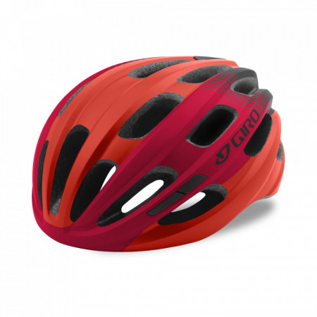 Casca Giro Isode MIPS red black