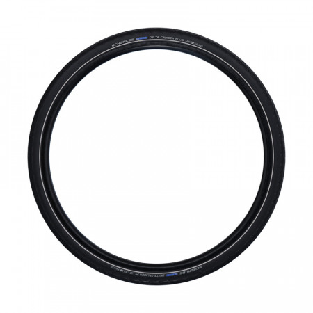 Cauciuc SCHWALBE Delta Cruiser Plus - 26x2.00 (50-559) HS431 B/B+RT, Green - Sarma