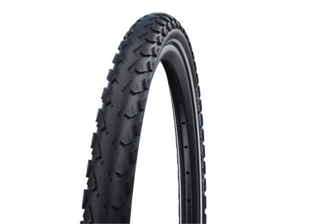Cauciuc SCHWALBE Land Cruiser Plus - 28x2.15 (55-622) HS450 B/B+RT, Green - Sarma