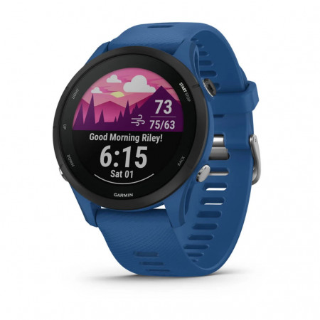 CEAS GARMIN FORERUNNER 255 TIDAL BLUE