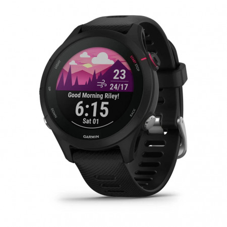 CEAS GARMIN FORERUNNER 255S MUSIC BLACK