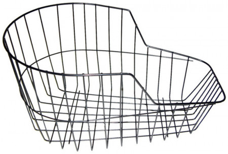 Cos Metal Spate Oval SXT KOMORN 38x14-25x10cm