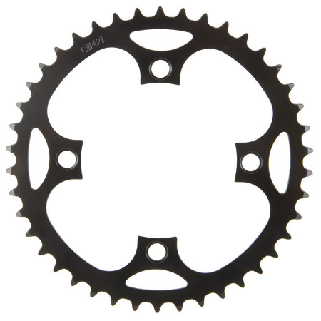 Foaie Angrenaj Metal E-Bike 36T SAMOX BCD 104 1/2×3/32″ si 11/128″