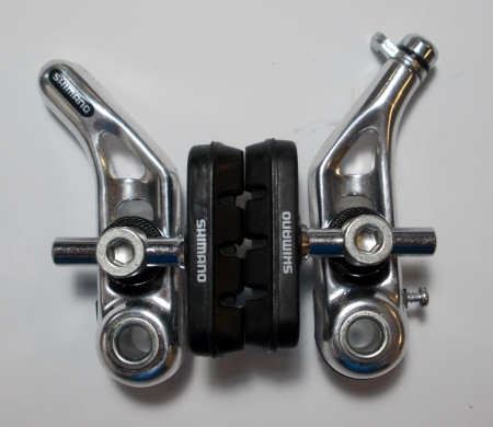 FRANA CANTILEVER SHIMANO ALTUS C90 BR-CT91 FATA M-SIZE SURUBURI 13.5MM Z-TYPE A/73 LINK WIRE AMBALAT IND.