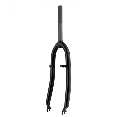 Furca Force MTB 26 1 Fe cu filet negru lucios
