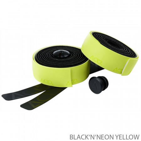 GHIDOLINA ACID RC 2.5 CMPT Negru-Galben Neon