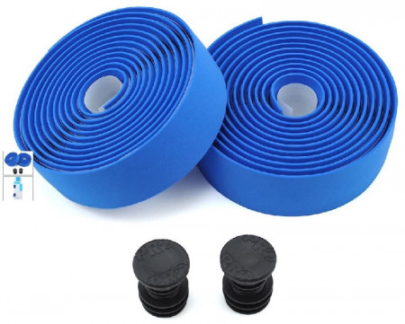 GHIDOLINA PRO SMART-SILICON INCL. END PLUGS & END TAPE ALBASTRU (22)