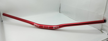 Ghidon Aluminiu MTB SXT 31.8 -800 mm Rosu Matt