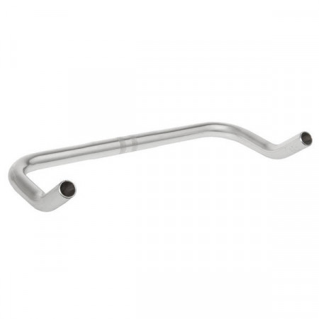 Ghidon Bullhorn SXT 400/25.4 mm Silver