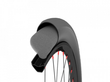 Insertii pentru anvelope tubeless Tubolight road 28 (23c - 28c)