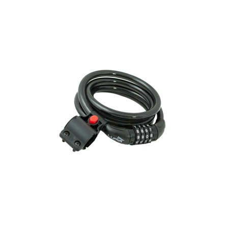 Lacat Luma Enduro Spiral Match 8x150 negru C/B C36