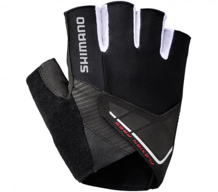 MANUSI SHIMANO ADVANCED SHORT FINGER BLACK (SS18)
