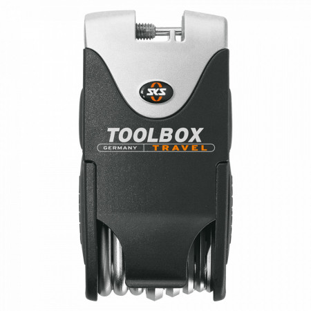 Multitool SKS Toolbox Travel 18 functii