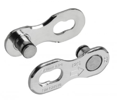 NIT CONECTARE PT. LANT (QUICK-LINK) SHIMANO SM-CN910-12 PT. CN-M9100 1 SET=2 PER. PT. 2 LANTURI AMBALAT IND.