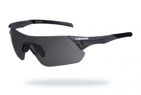 Ochelari LIMAR S8 CH - lentile interschimbabile - gri matt