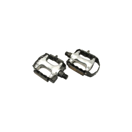 Pedale Union Aluminiu 9/16 cu reflector