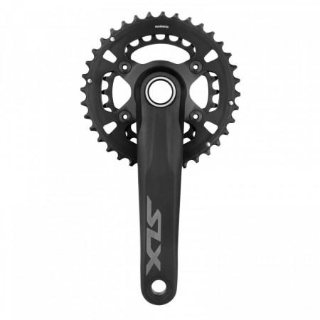 Pedalier Shimano MTB SLX FCM7120 12x2 36/26 175mm