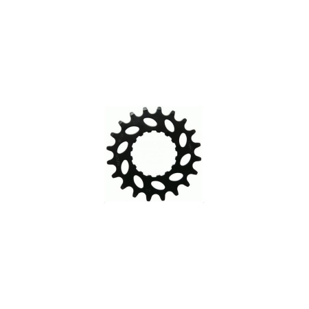 Pinion KMC pentru Bosch Cr-Mo Negru 21T 1/8