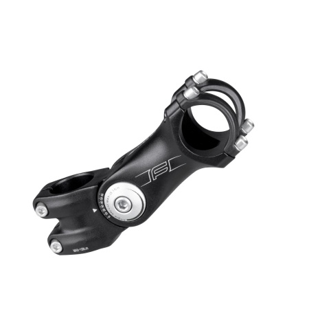 Pipa Force 6.4 31.8/105mm ajustabila negru mat