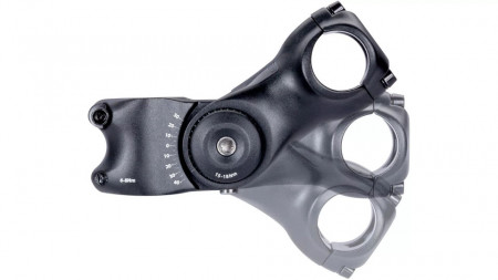 Pipa Reglabila CONTEC Seto 31.8/28.6x90mm - Black