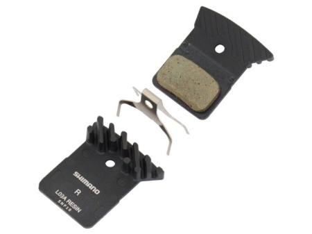 PLACUTE DE FRANA SHIMANO L03A RESIN & ARC/ARIPIOARE DE RACIRE