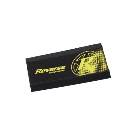 Protectie Reverse pentru cadru neopren negru/galben