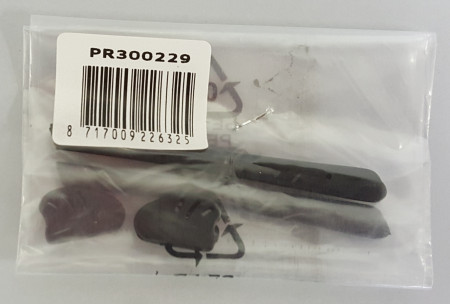 PROTECTII DE TAMPLE SI NAS PT. OCHELARI PRO PT. SWIFT (1SET) BK (07)