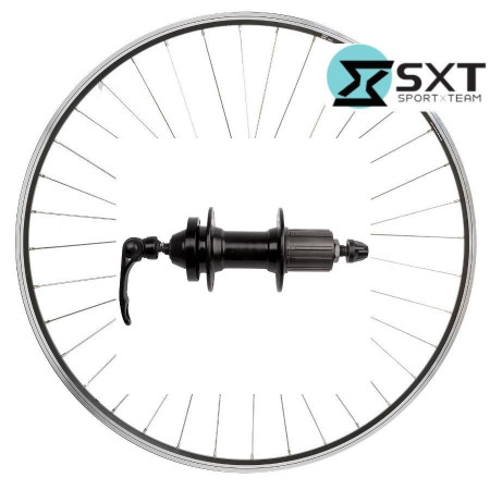 Roata Spate 27.5"(584x19C) SXT BASIC II - FD -36H - Casetat