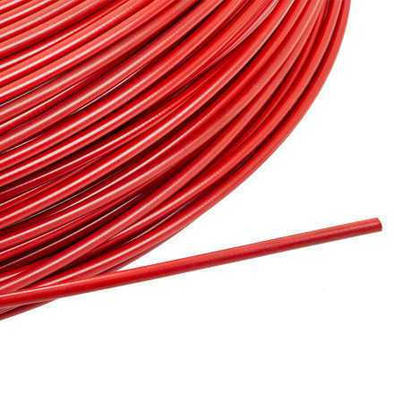 Rola Manta Frana ( 25 m) 2P-5 mm SXT Rosu Neon