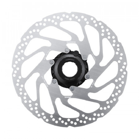 ROTOR PT. FRANA PE DISC SHIMANO RT-EM300-L 203MM INCL. PIULITA DE STRANGERE CANAL INTERN SI EXTERN AMBALAT IND.