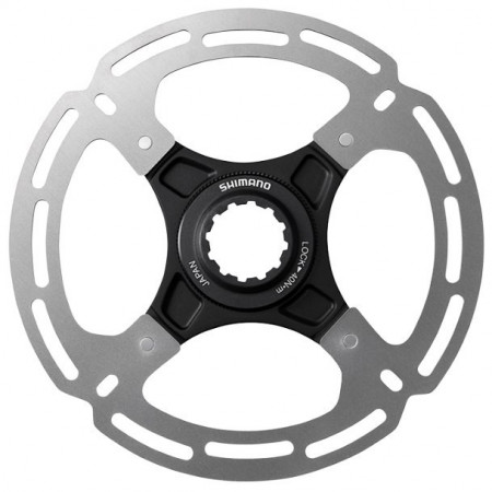 ROTOR PT. FRANA PE DISC SHIMANO SM-RT500-SS 140MM CENTER LOCK INCL. PIULITA DE STRANGERE AMBALAT IND.