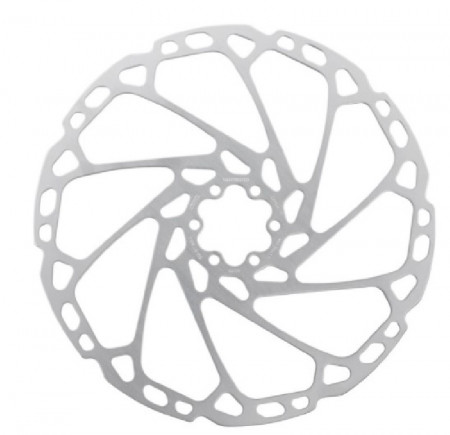 ROTOR PT. FRANA PE DISC SHIMANO SM-RT66-M 180MM 6 SURUBURI AMBALAT IND.