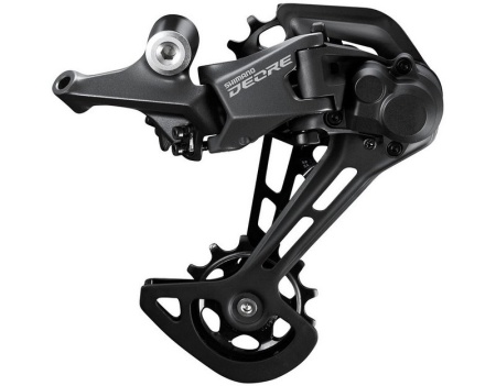 SCHIMBATOR SPATE SHIMANO DEORE RD-M5100-SGS 11 VIT. TOP NORMAL SHADOW PLUS PRINDERE DIRECTA AMBALAT IND.