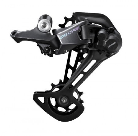 SCHIMBATOR SPATE SHIMANO DEORE RD-M6100-SGS 12 VIT. TOP NORMAL SHADOW PLUS PRINDERE DIRECTA AMBALAT IND.