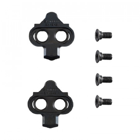 SET PLACUTE DE PEDALE SHIMANO SM-SH51 CLEAT SET (PAIR) PT. MOD SINGLE RELEASE AMBALAT IND.
