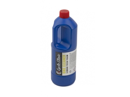 Solutie Spalat Biciclete AUTHOR Cycle Clinic LemonTechFoam 1,5 l