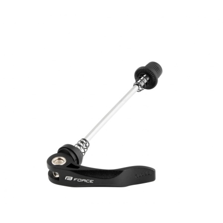 Strangator Force ax fata 115mm Al/Fe negru mat