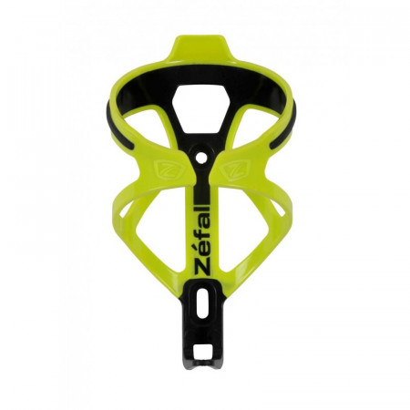 Suport bidon ZEFAL Pulse B2 - Galben neon