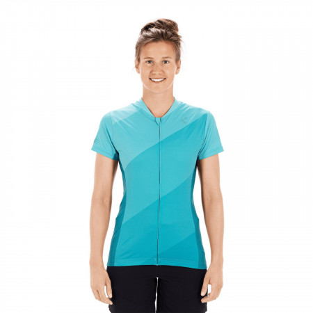 TRICOU CUBE TOUR WS FULL ZIP ALBASTRU M (38)