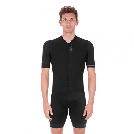 TRICOU RYKE JERSEY S/S BLACK