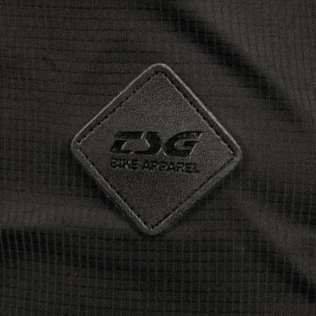Tricou TSG Waft L/S - Black Grey L
