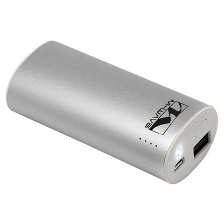 Acumulator Extern M-WAVE 5200 mAh 119 Grame