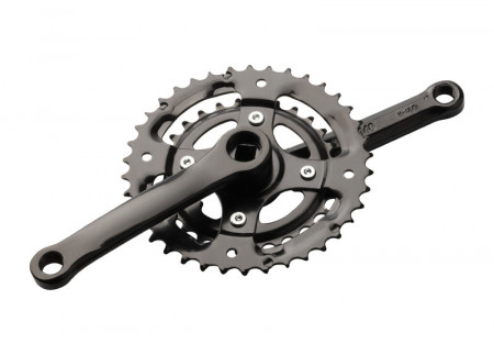 Angrenaj Pedalier Metal EXTEND 20"- 38/28, 140mm