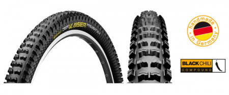 Anvelopa Continental Der Kaiser Projekt 26x2.4 (60-559)